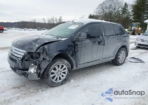 2008 Ford Edge Sel z USA, uszkodzony, nr VIN 2FMDK38C08BA86833